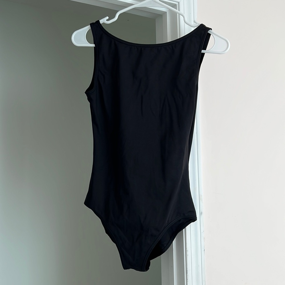 Capezio Boatneck Leotard